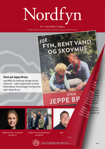Socialdemokratiet Nordfyn nr. 1- 2026